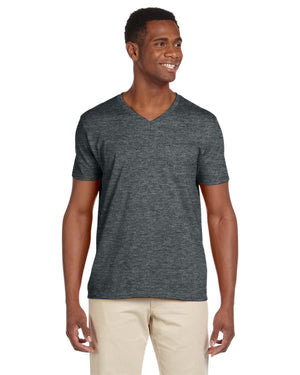 Gildan 64V00 Softstyle V-Neck T-Shirt