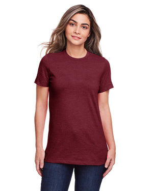 Gildan 64001LCVC Softstyle Women's CVC T-Shirt