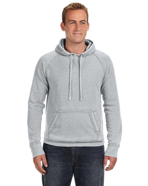 J. America 8915 Vintage Zen Fleece Hooded Sweatshirt