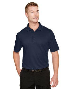 Harriton M348T Tall Advantage Snag Protection Plus IL Polo