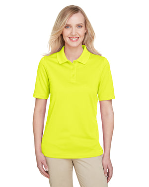 Harriton M348W Women's Advantage Snag Protection Plus Polo