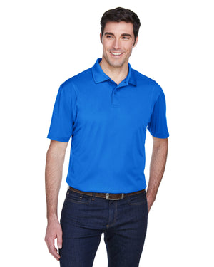 Harriton M354 Men's Micro-Piqu Polo