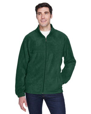 Harriton M990 Full-Zip Fleece