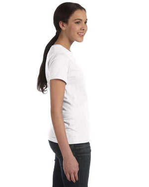 Hanes SL04 Perfect-T Women's T-Shirt
