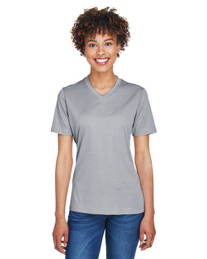 Team 365 TT11HW Women's Sonic Heather Performance T-Shirt