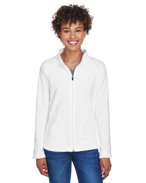 Team 365 TT90W Women's Campus Microfleece Jacket