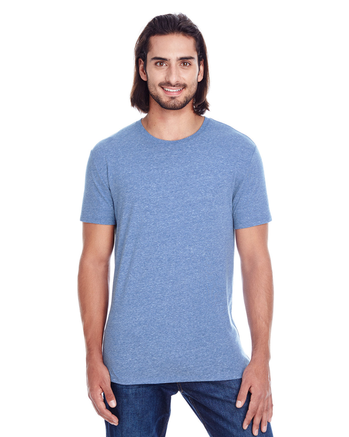 Thread Fast Shirts Threadfast Apparel 102A Triblend Short-Sleeve T-Shirt – Shirts In Bulk