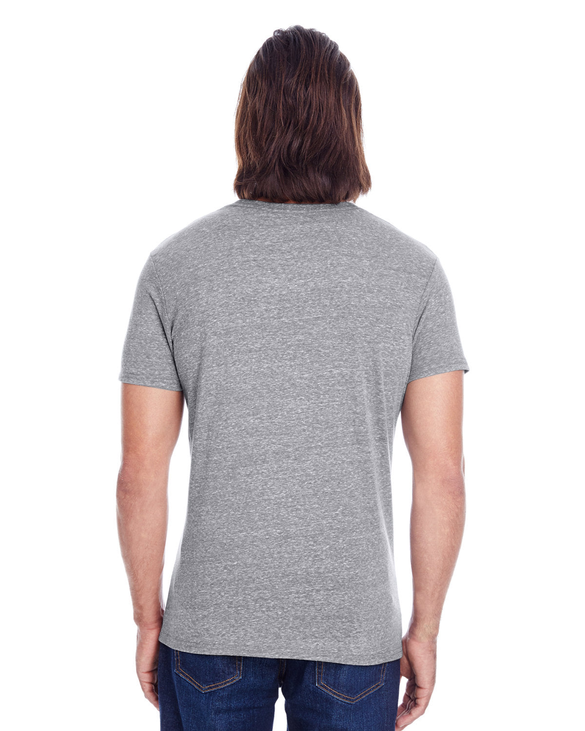 102A • Unisex Triblend Short-Sleeve Tee – Threadfast Apparel