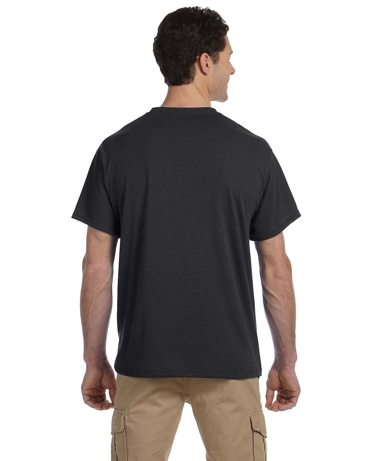 Jerzees 21M Adult DRI POWER SPORT Poly T Shirt Shirts In Bulk