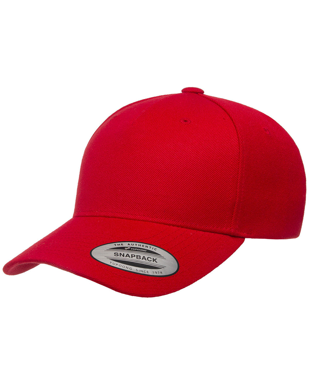 Yupoong 5789M Classic Premium Snapback Cap