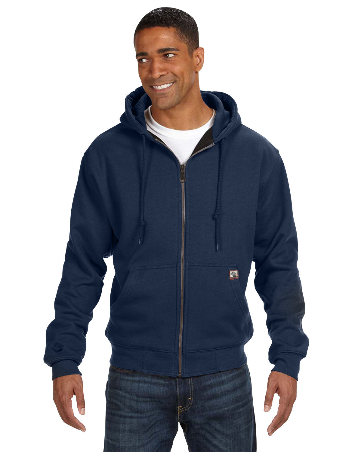 Dri Duck 7033 Men's Crossfire PowerFleeceTM Fleece Jacket – Shirts