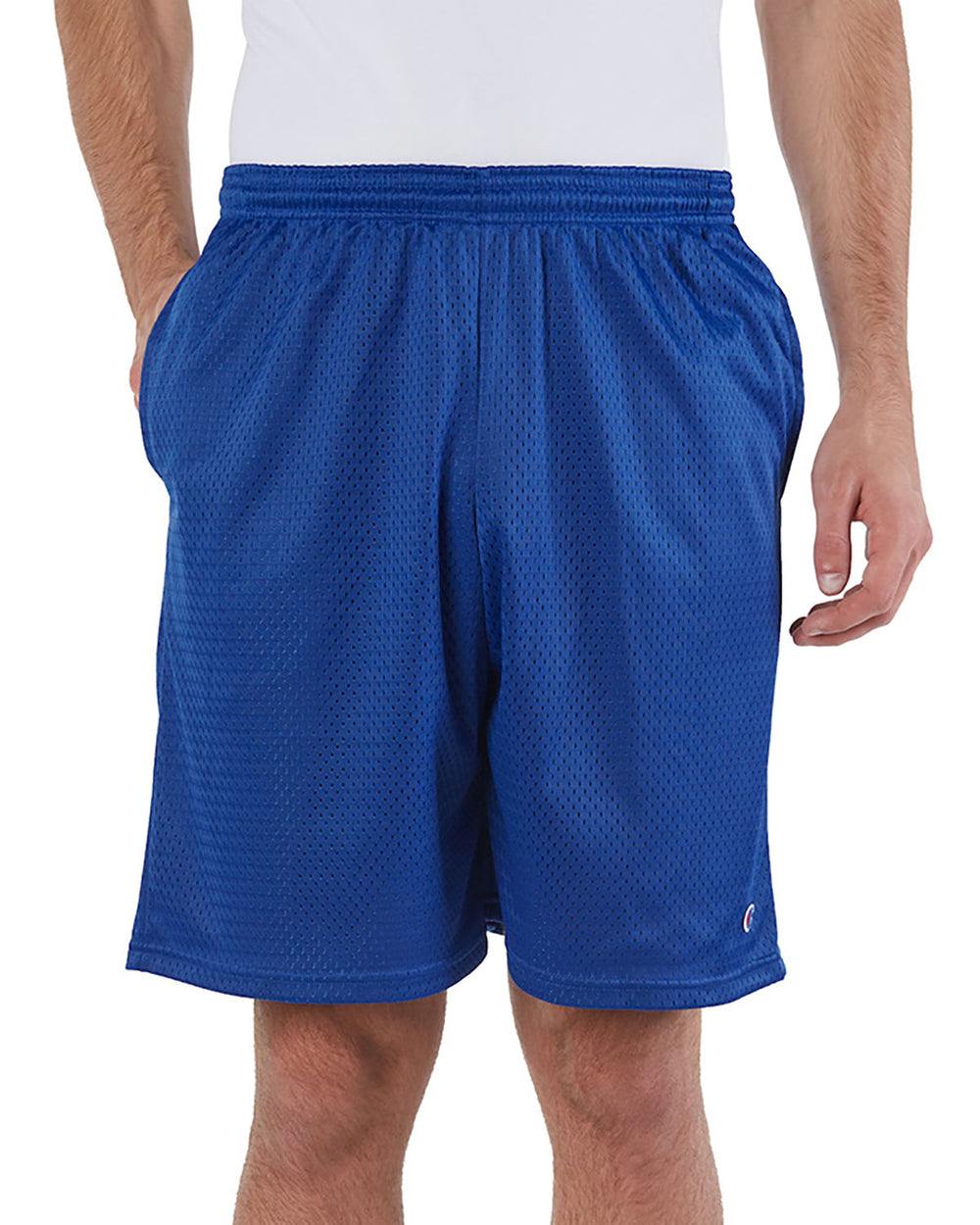Champion 81622 Adult Mesh Short with Pockets