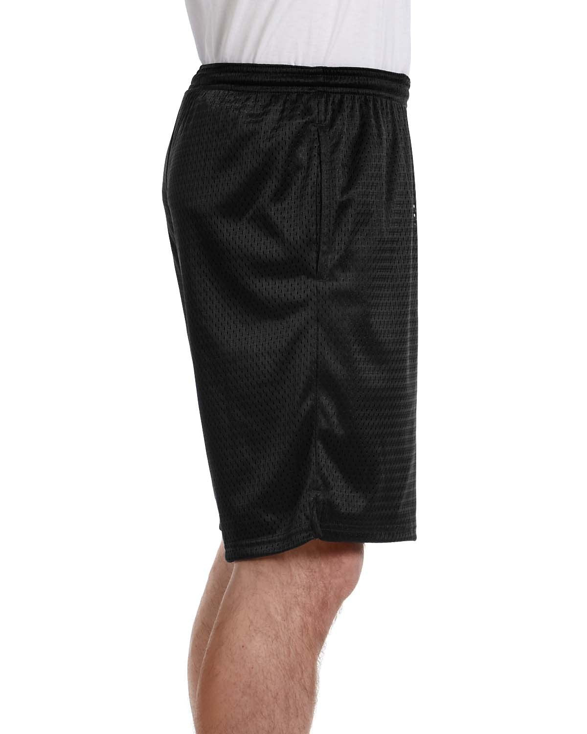 Champion Adult Mesh Shorts With Pockets