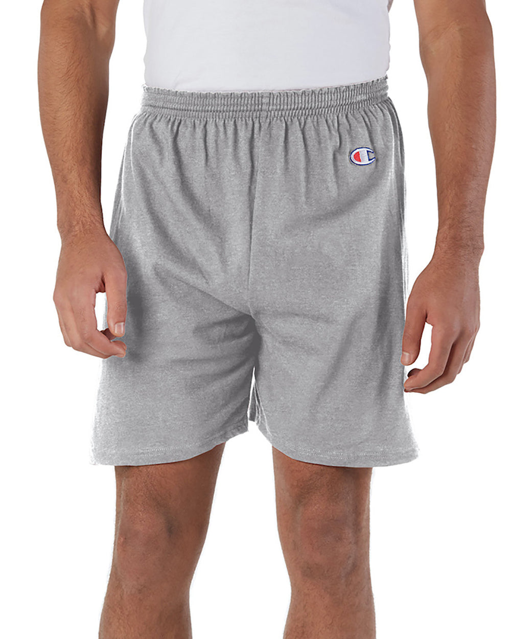 Champion 8187 Adult Cotton Gym Short