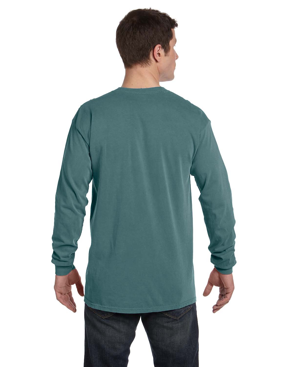 Comfort Colors Adult Heavyweight Long-Sleeve T-Shirt