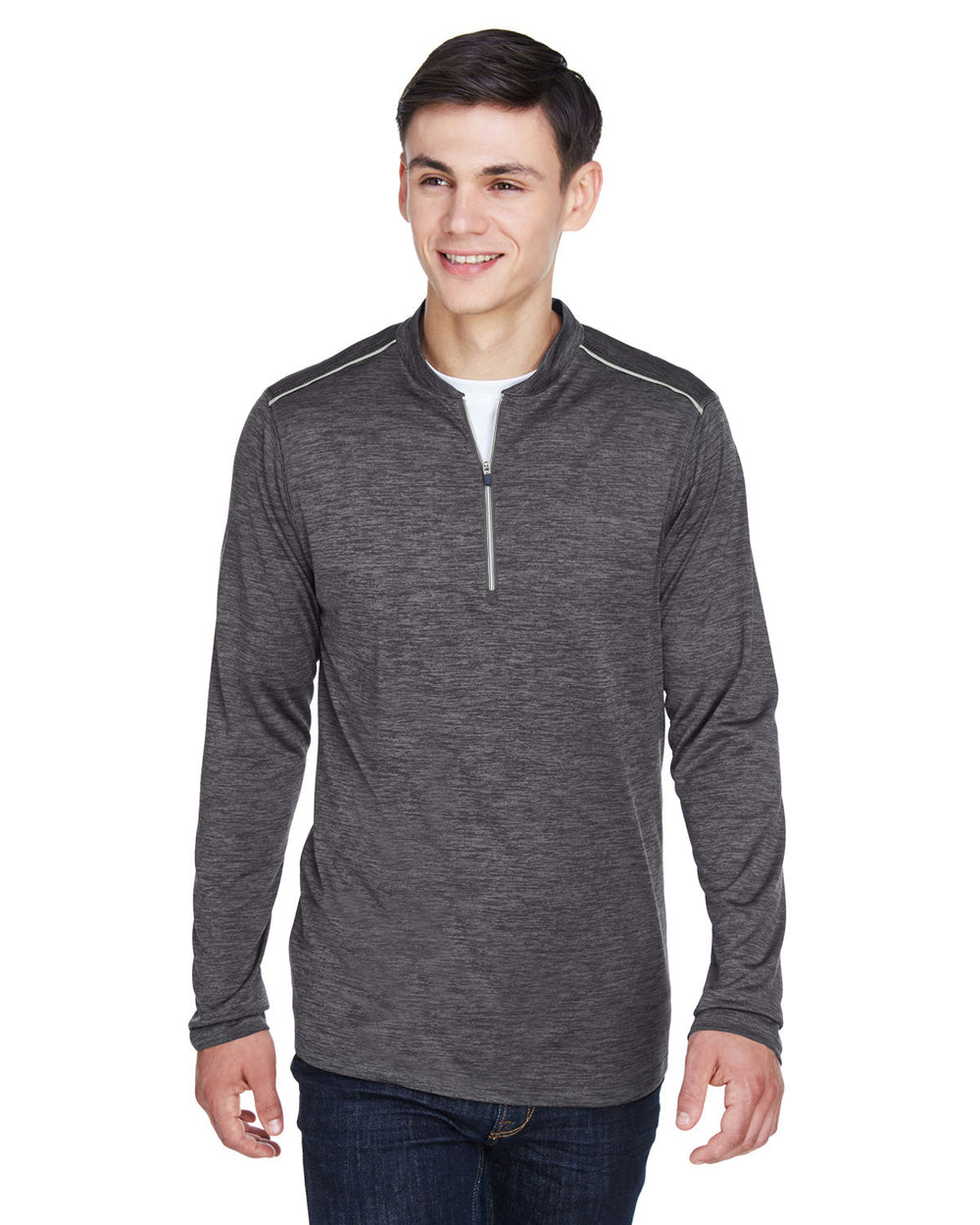 CORE365 CE401 Kinetic Performance Quarter-Zip Pullover