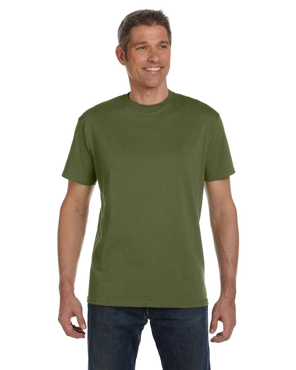 econscious EC1000 Men's 100% Organic Cotton Classic Short-Sleeve T-Shirt