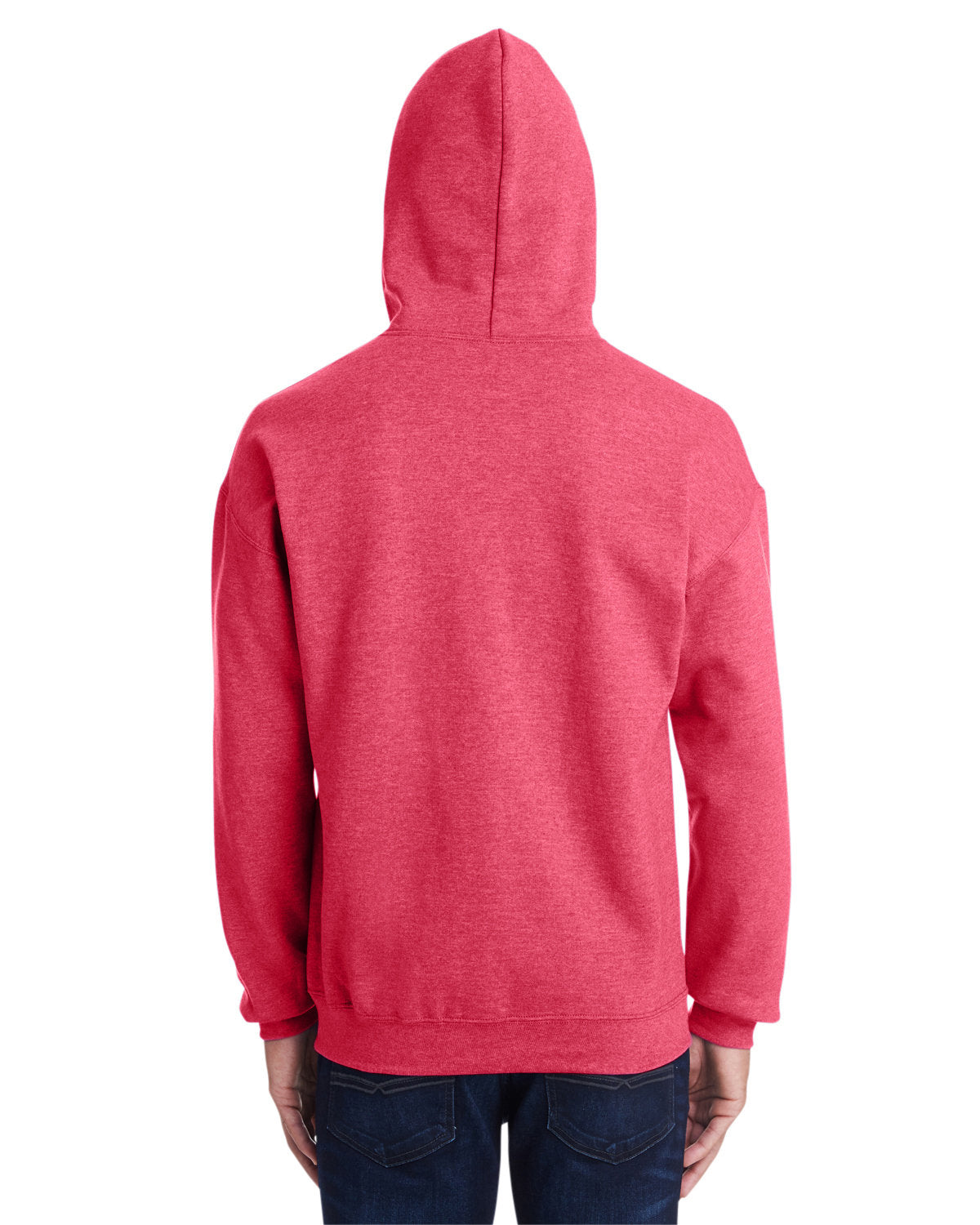 Gildan G185 Adult Heavy Blend 50 50 Hooded Sweatshirt Shirts In Bulk