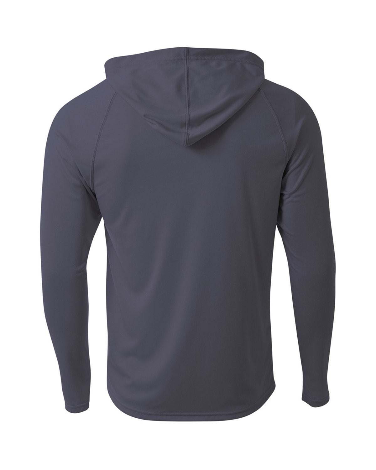 A4 Men's Cooling Performance Hooded T-Shirt