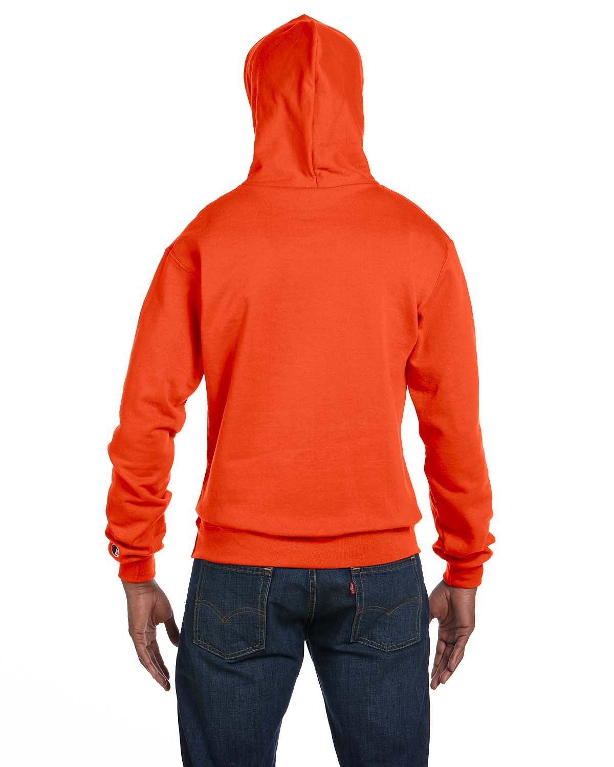 Champion S700 Adult Double Dry Eco Pullover Hooded Sweatshirt Shirts In Bulk