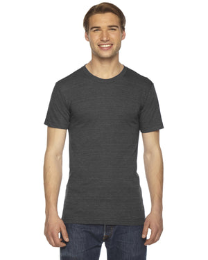 American Apparel TR401 Triblend Track Tee
